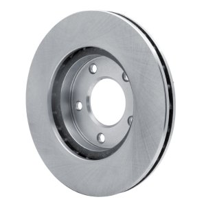 Mazda 626 Brake Rotor (1) - Front - R1 Concepts - Plain - `92-`03